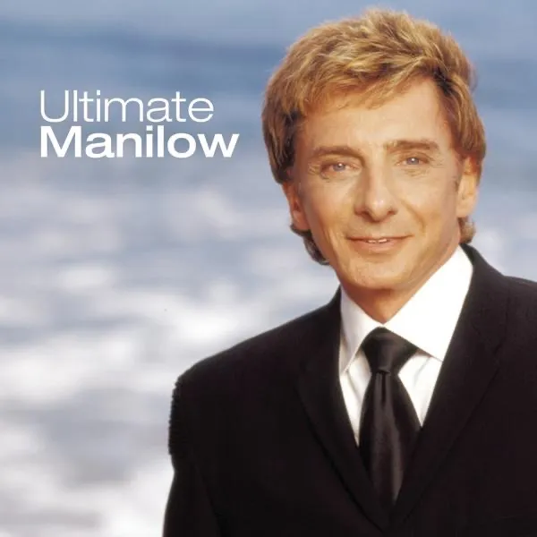 Barry Manilow Live by Barry Manilow cover