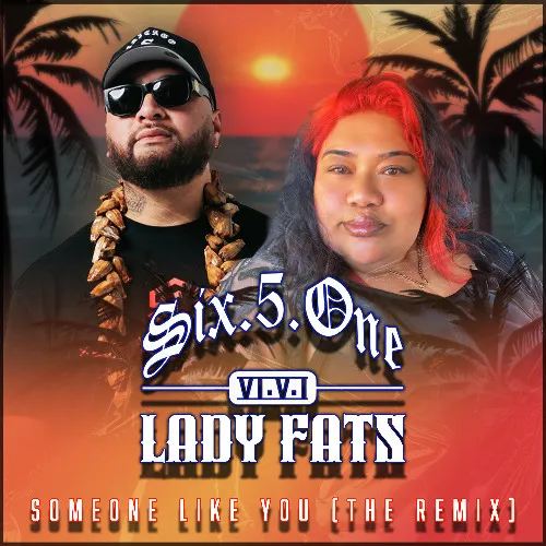 Someone Like You (Remix) by DJ651 And LADY FATS cover