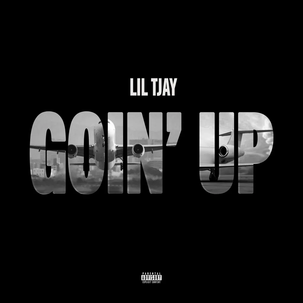 Goin' Up by Lil Tjay cover