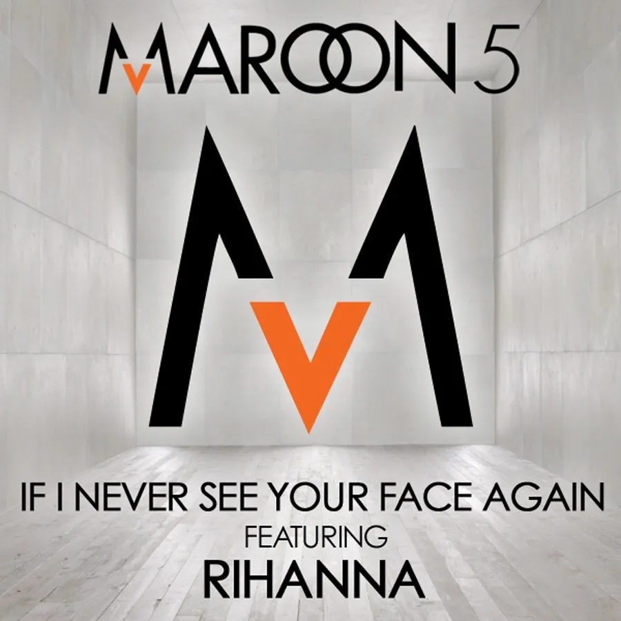 If I Never See Your Face Again by Maroon 5 feat. Rihanna cover