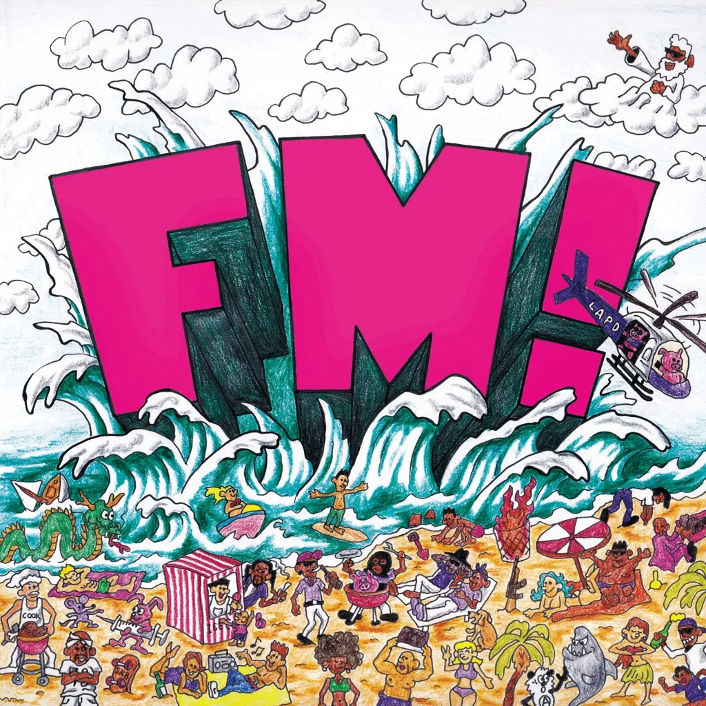 FM! by Vince Staples cover