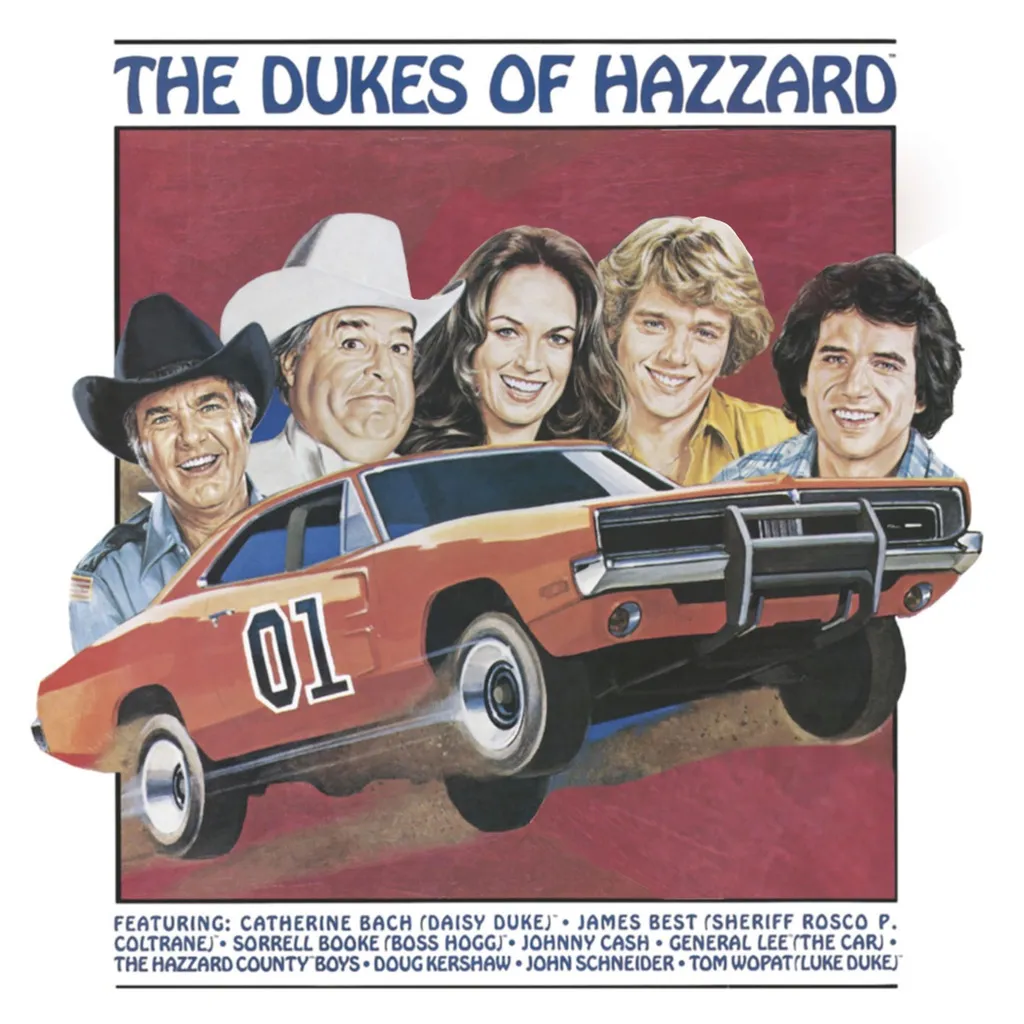 Flash by Dukes of Hazzard cover