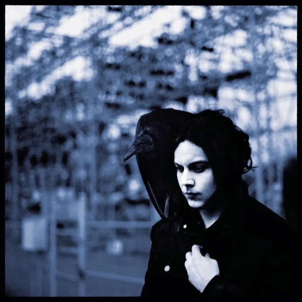 Blunderbuss by Jack White cover