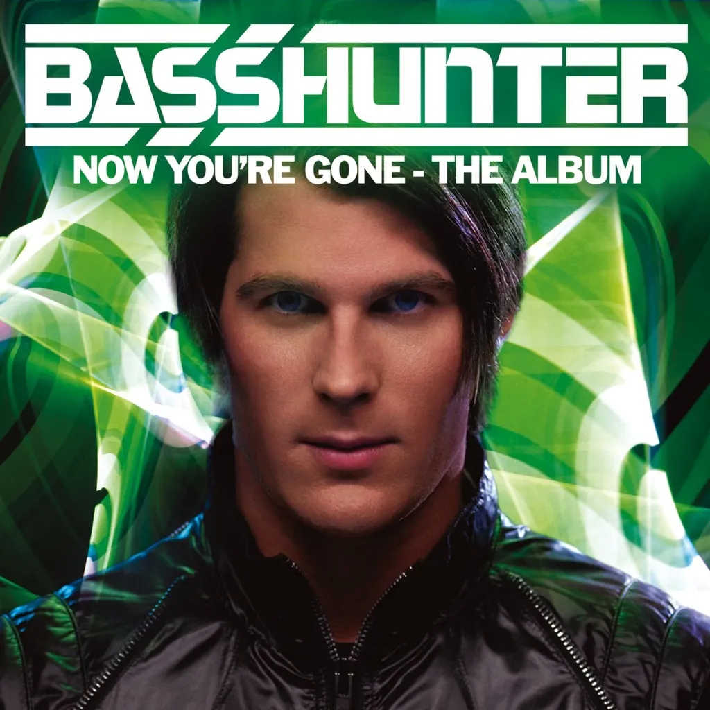 Now You're Gone by Basshunter cover