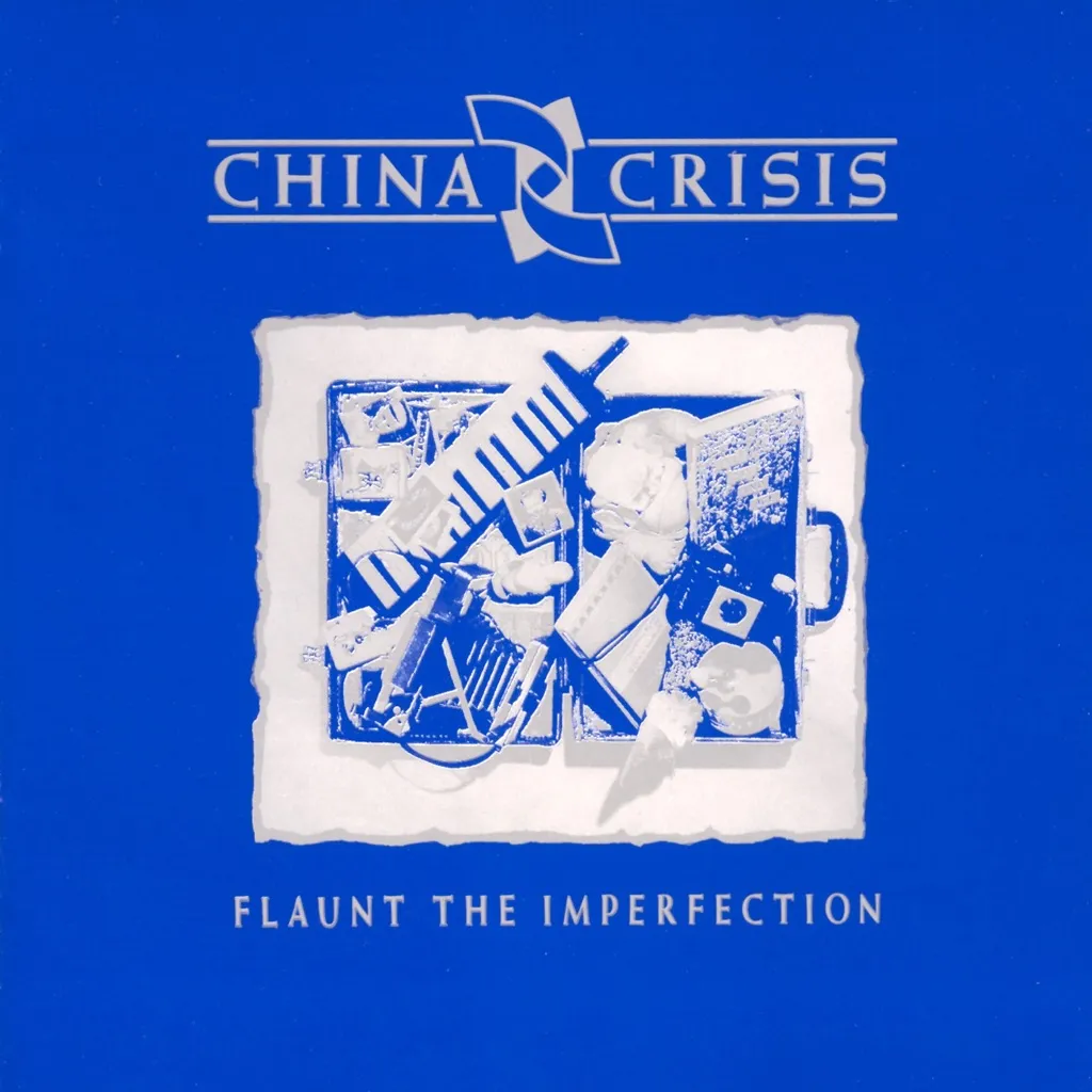 Flaunt The Imperfection by China Crisis cover