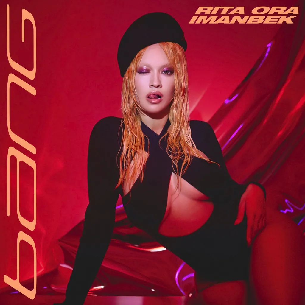 Big by Rita Ora, David Guetta And Imanbek feat. Gunna cover