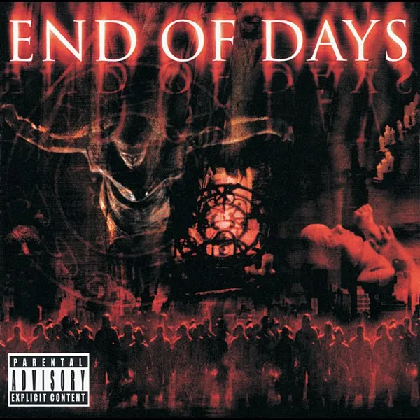 End Of Days OST by Various cover