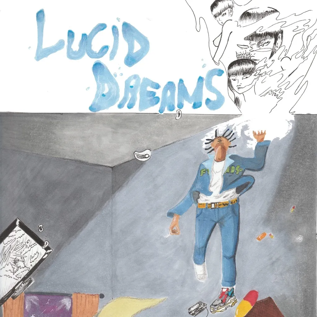 Lucid Dreams by Juice WRLD cover