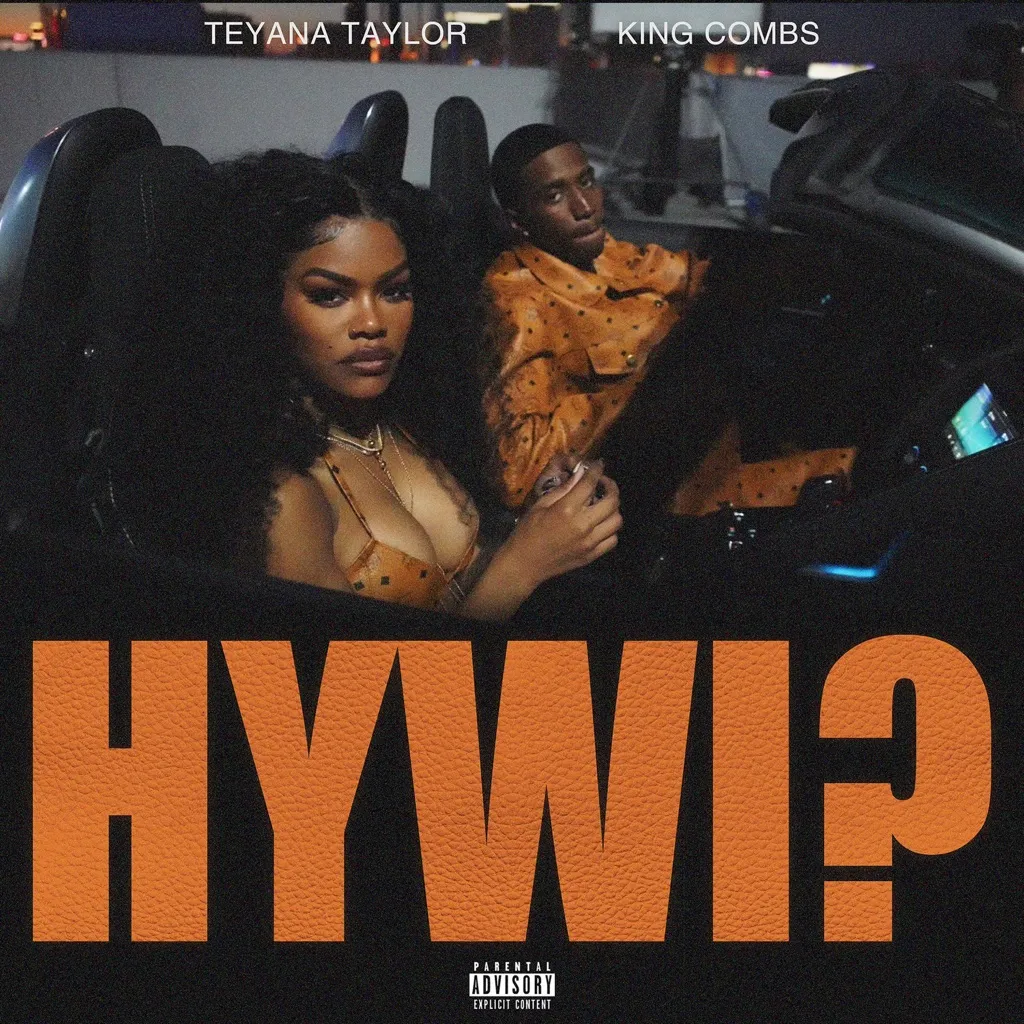 How You Want It? by Teyana Taylor feat. King Combs cover