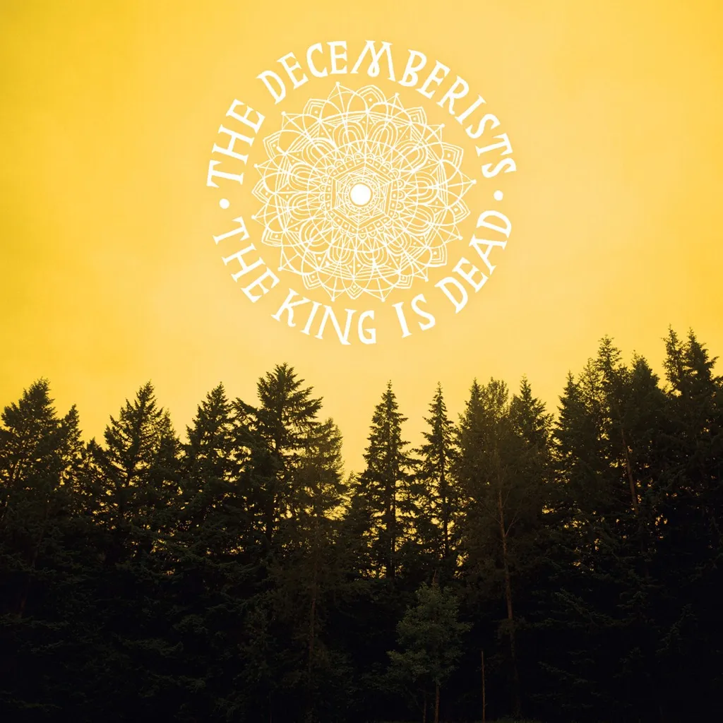 The King Is Dead by The Decemberists cover