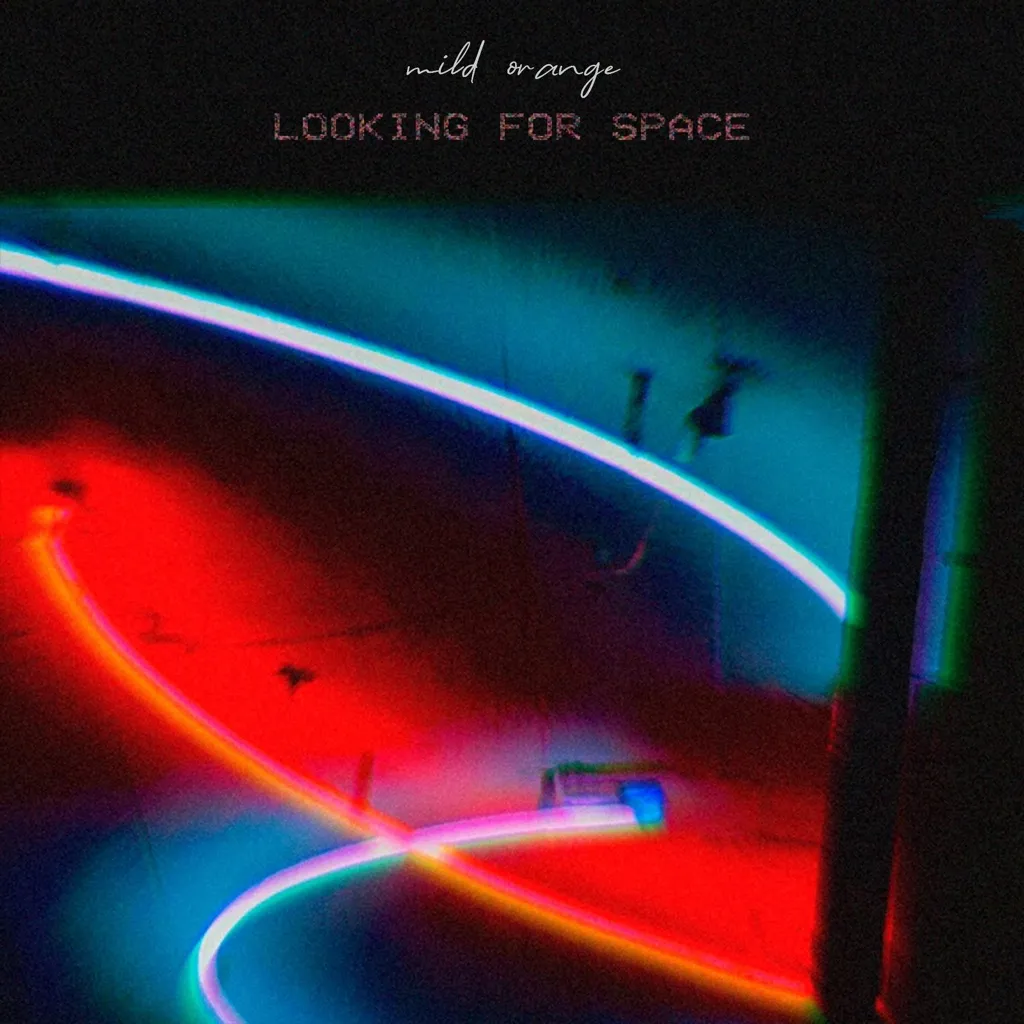 Looking For Space by Mild Orange cover