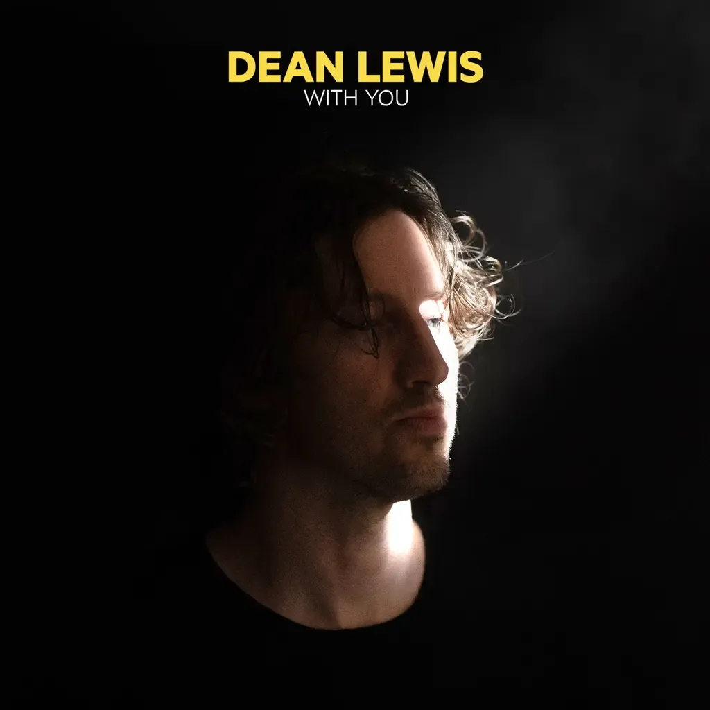 With You by Dean Lewis cover