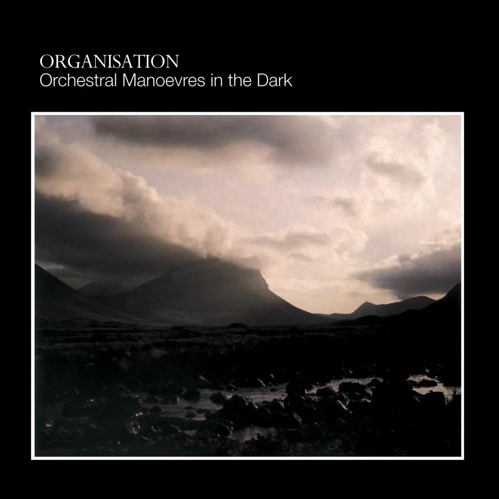 Enola Gay by Orchestral Manoeuvres in the Dark cover