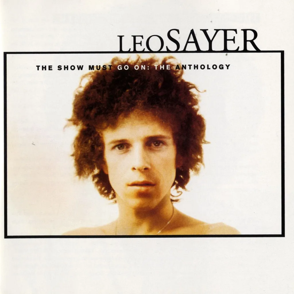 Orchard Road by Leo Sayer cover