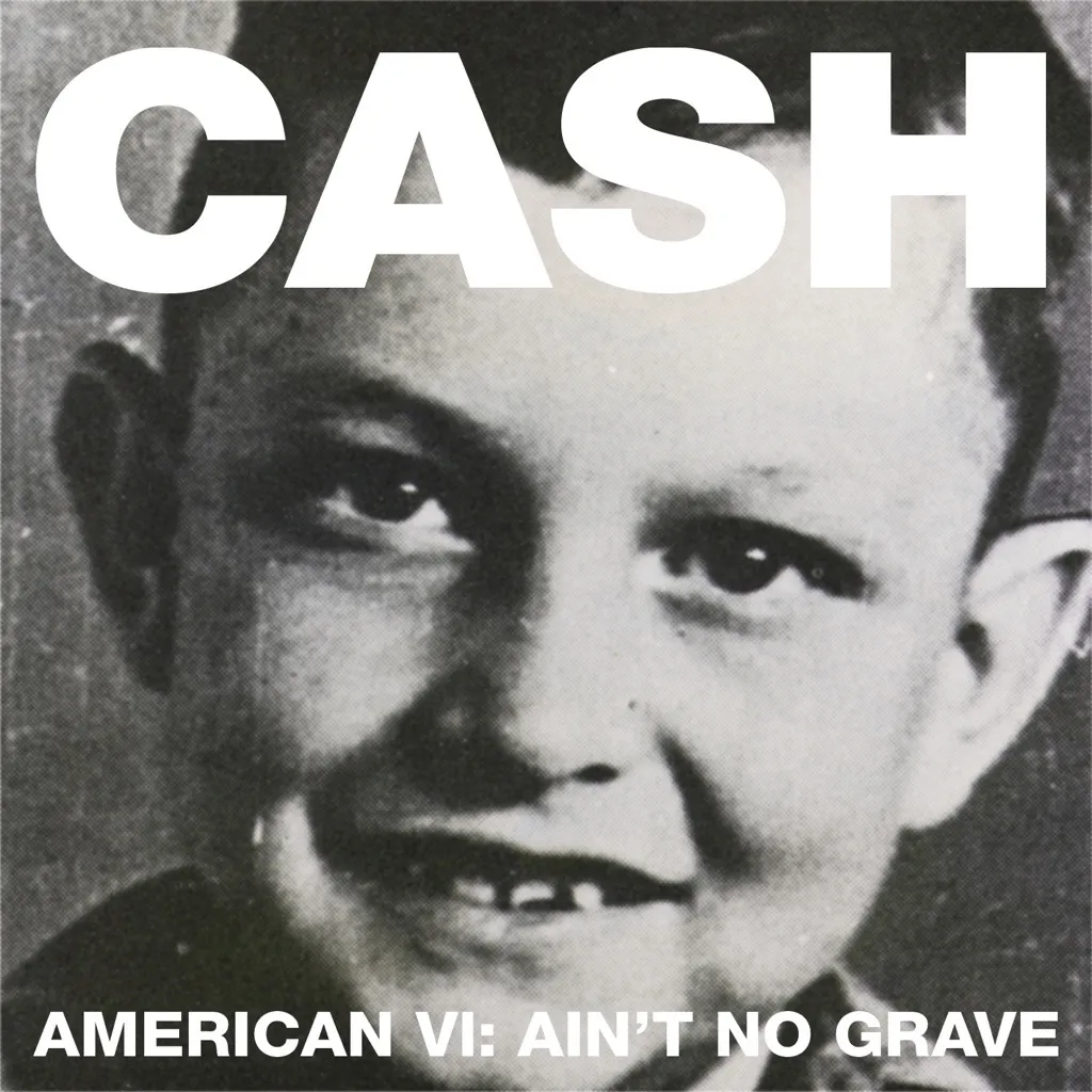 American VI: Ain't No Grave by Johnny Cash cover
