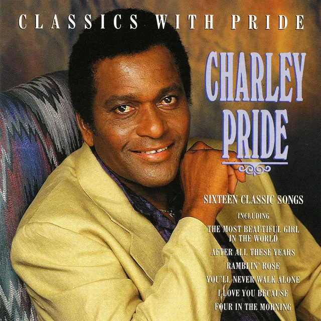 Classics With Pride by Charley Pride cover