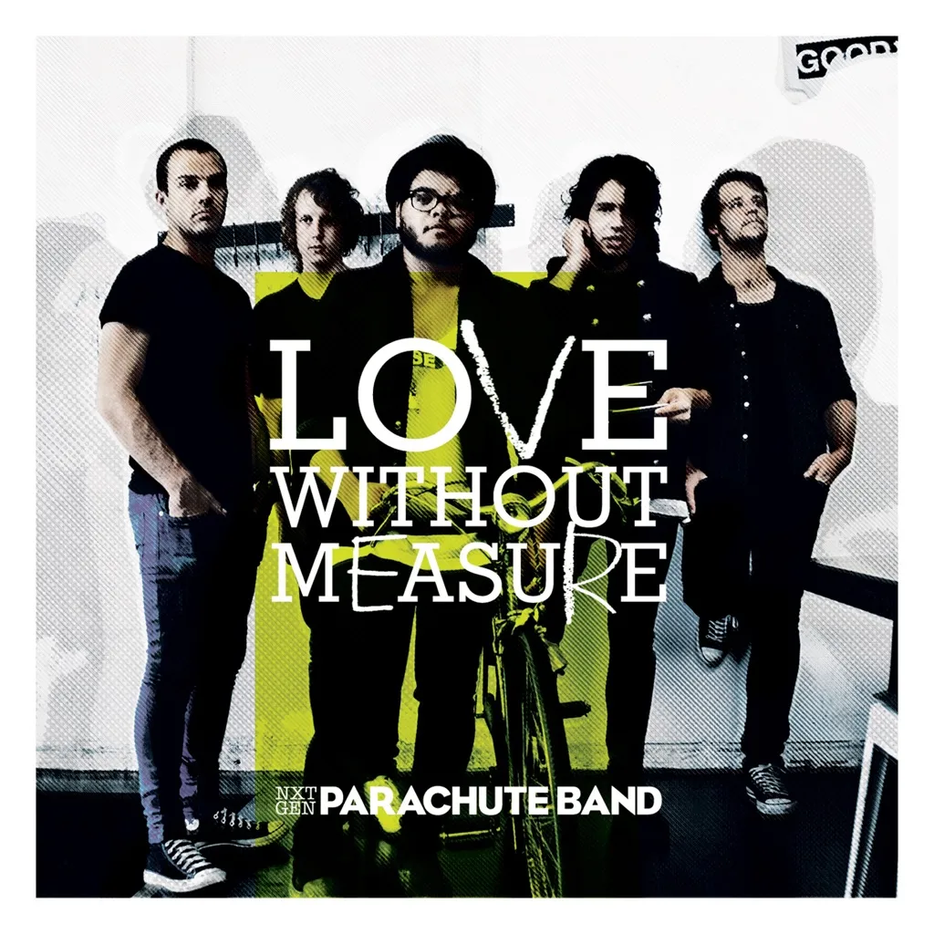 Love Without Measure by Parachute Band cover