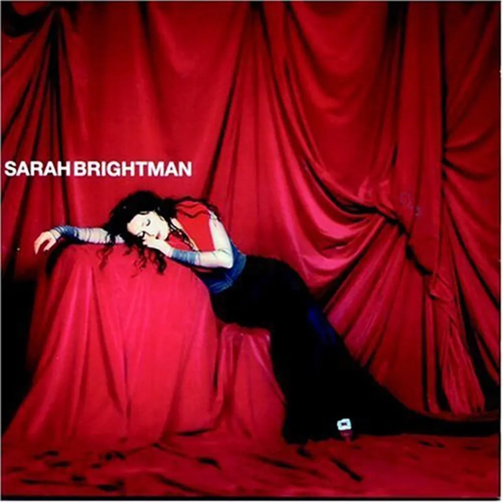 Eden by Sarah Brightman cover