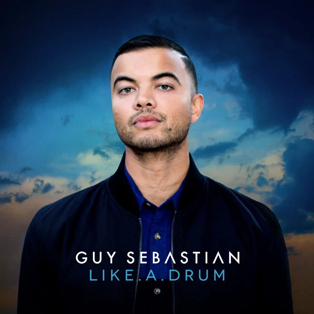 Like A Drum by Guy Sebastian cover