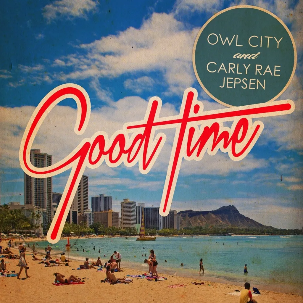 Good Time by Owl City feat. Carly Rae Jepsen cover