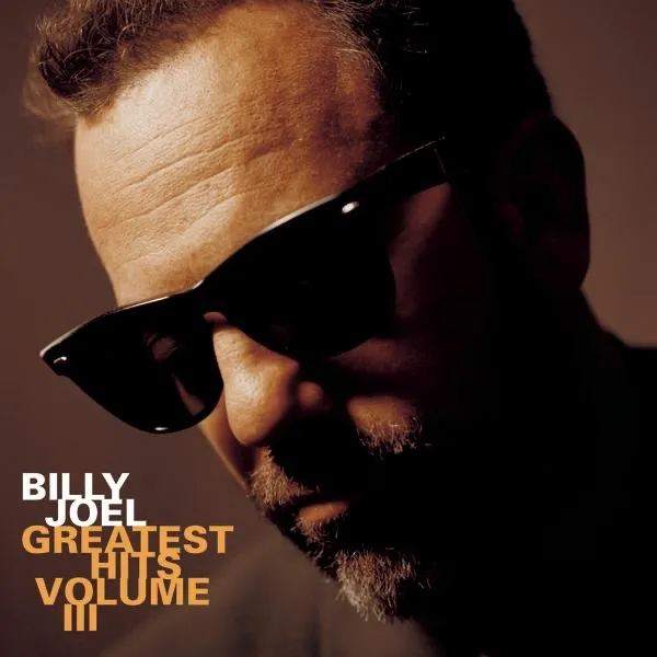 Greatest Hits Volume III by Billy Joel cover