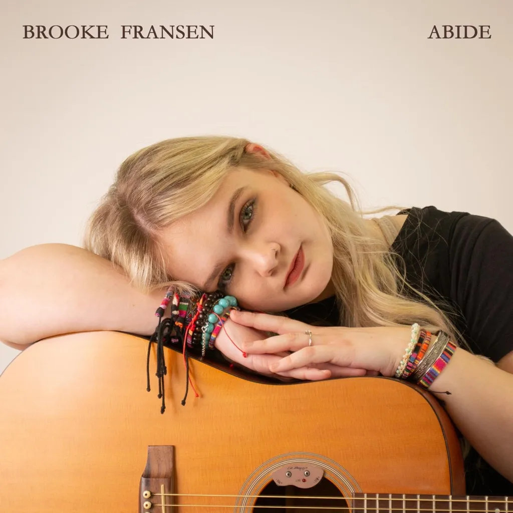 Abide by Brooke Fransen cover