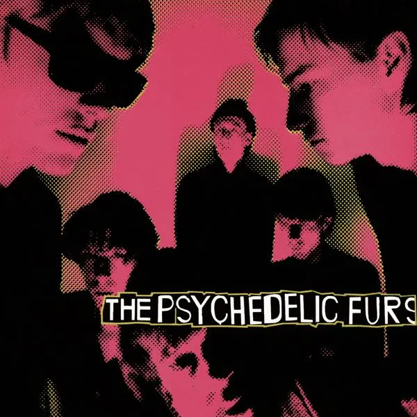 Sister Europe by Psychedelic Furs cover