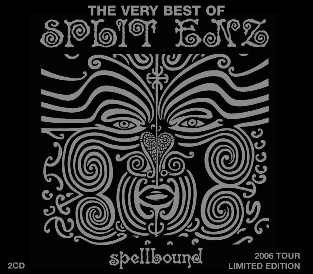 Spellbound by Split Enz cover