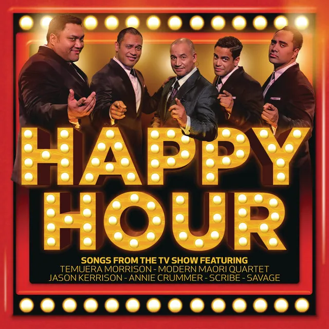 Happy Hour: Songs From The TV Show by Various cover