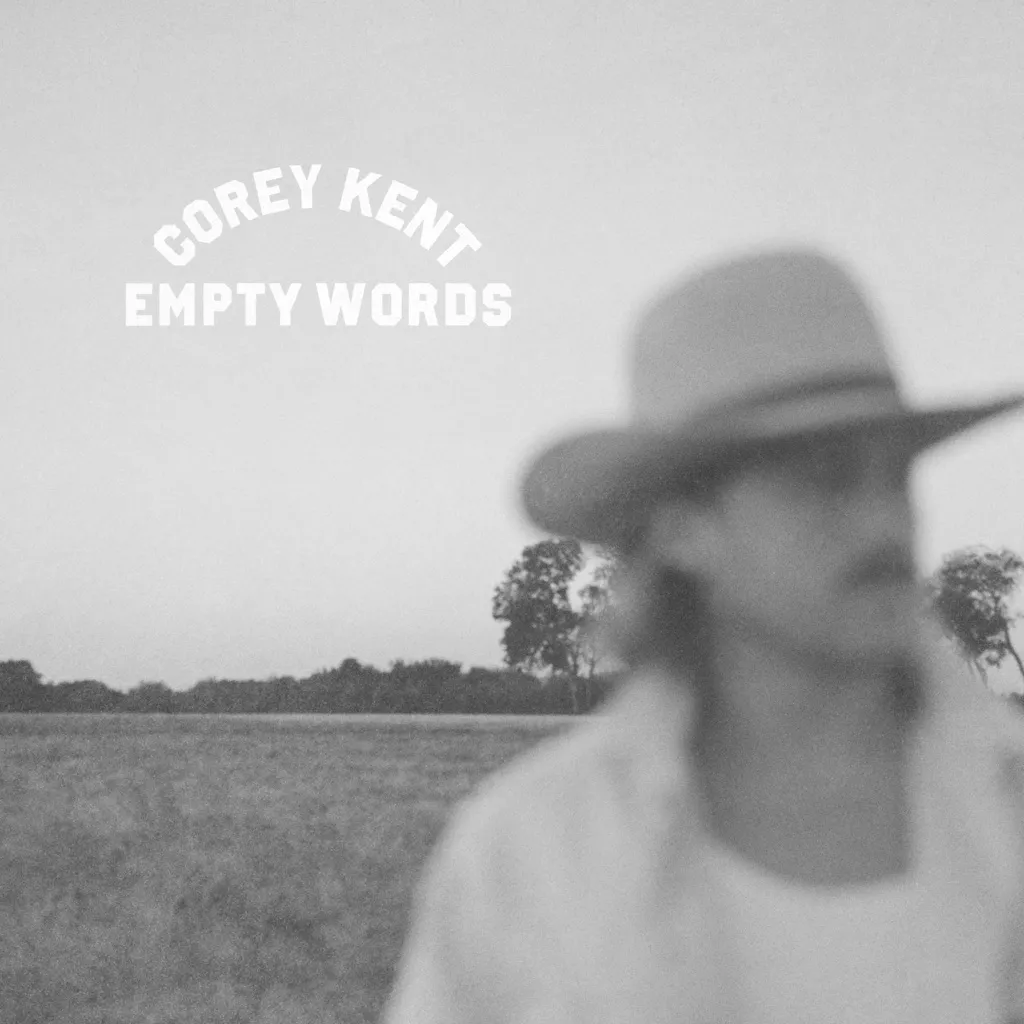 Empty Words by Corey Kent cover