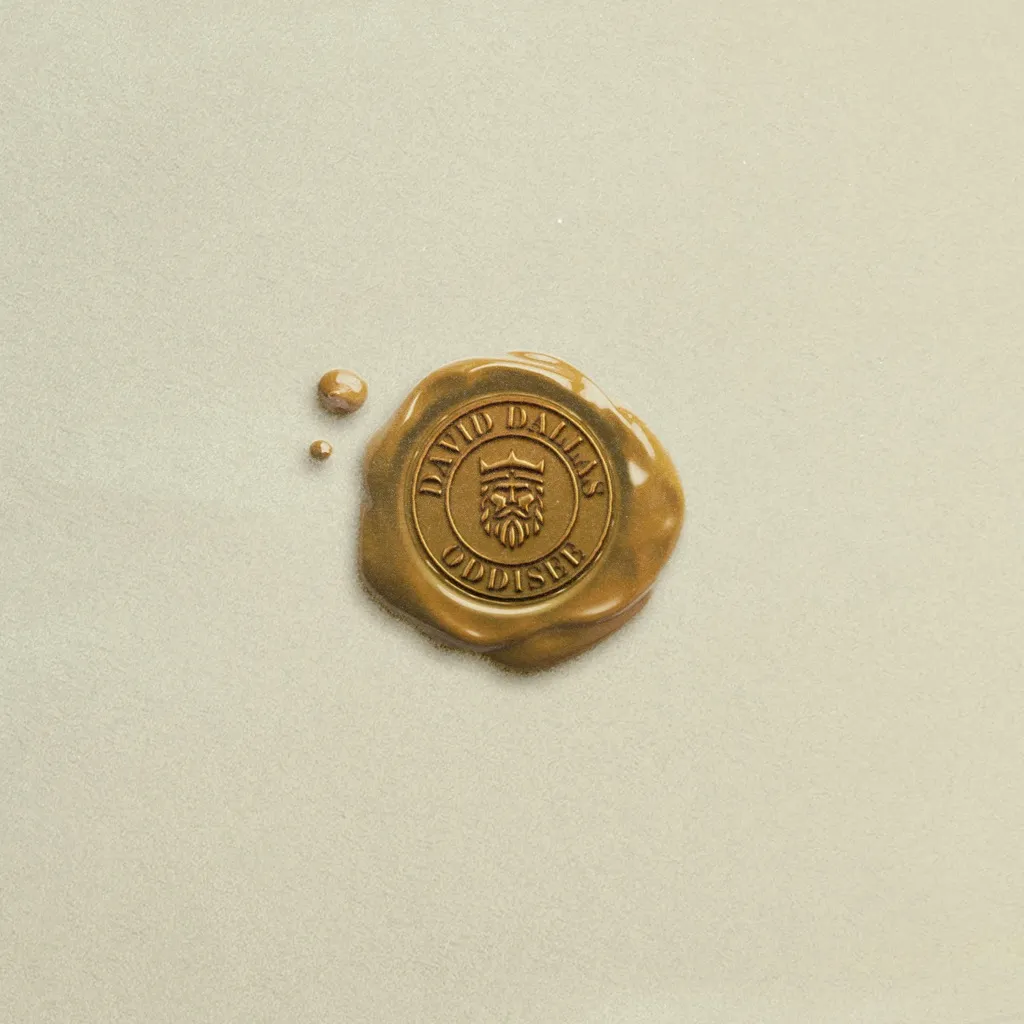 Midas by David Dallas And Oddisee cover