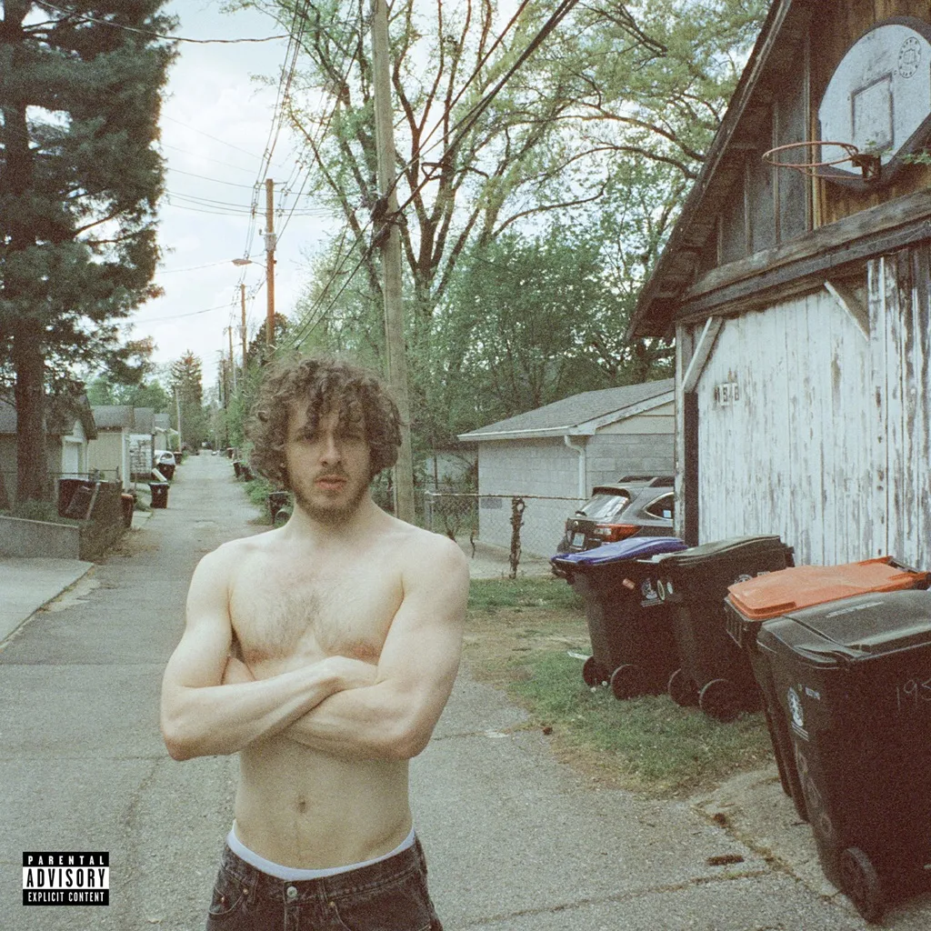 Jackman. by Jack Harlow cover