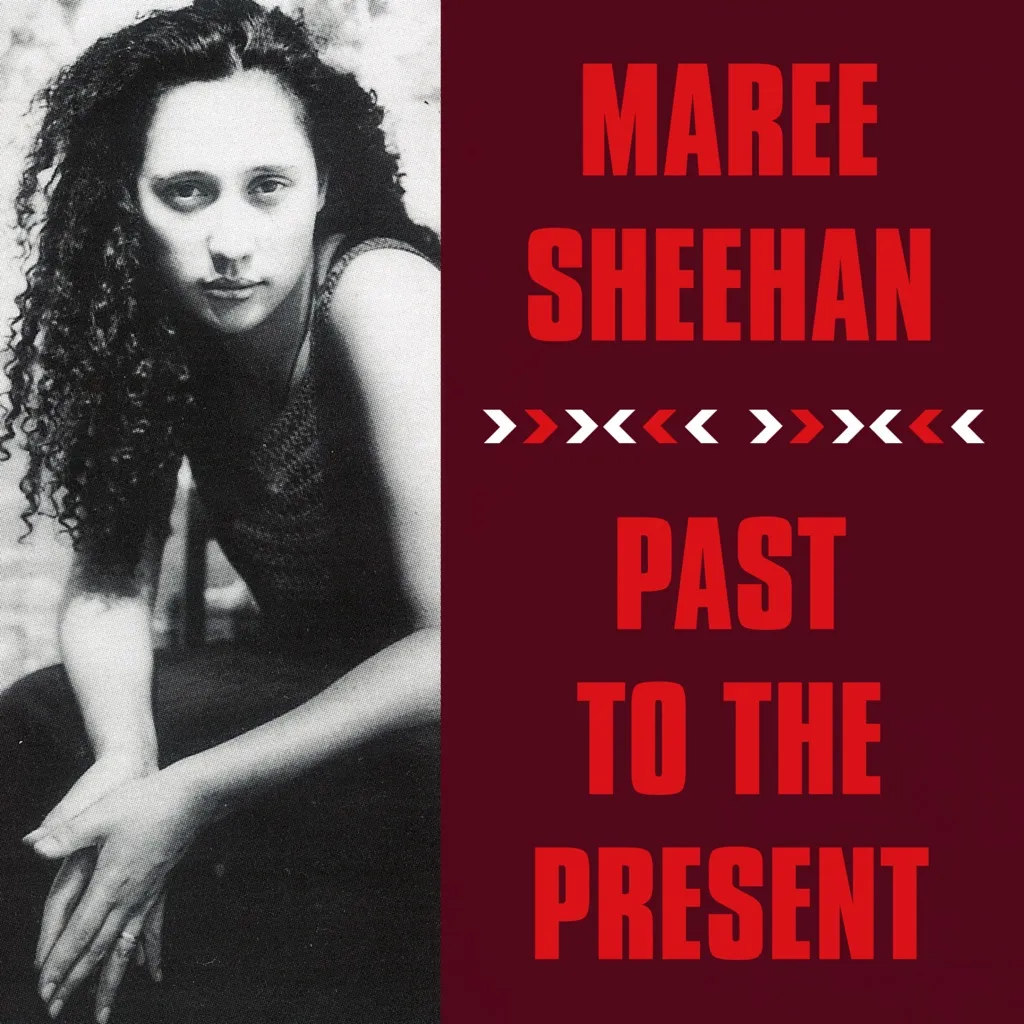 Past To The Present by Maree Sheehan cover