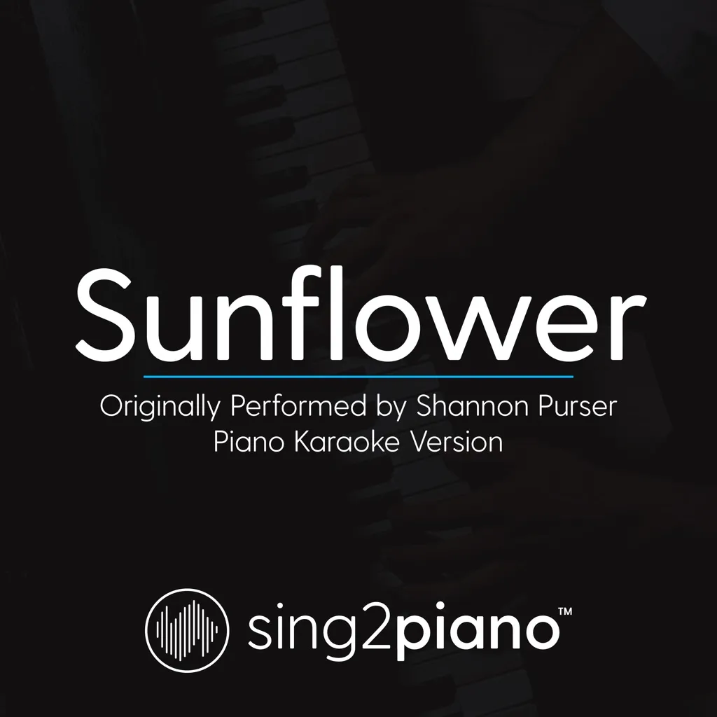 Sunflower by Shannon Purser cover