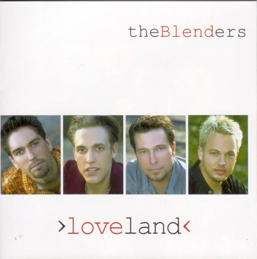 (I Am In Love With The) McDonald's Girl by The Blenders cover