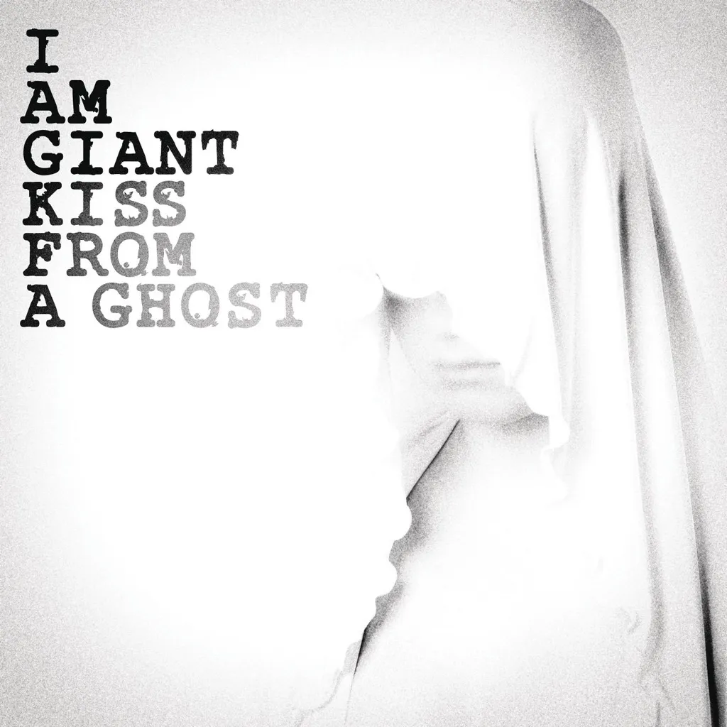 Kiss From A Ghost by I Am Giant cover