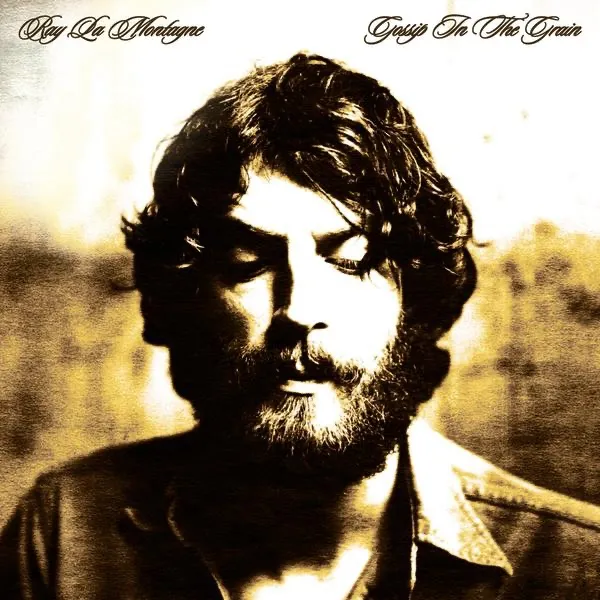 Gossip In The Grain by Ray LaMontagne cover