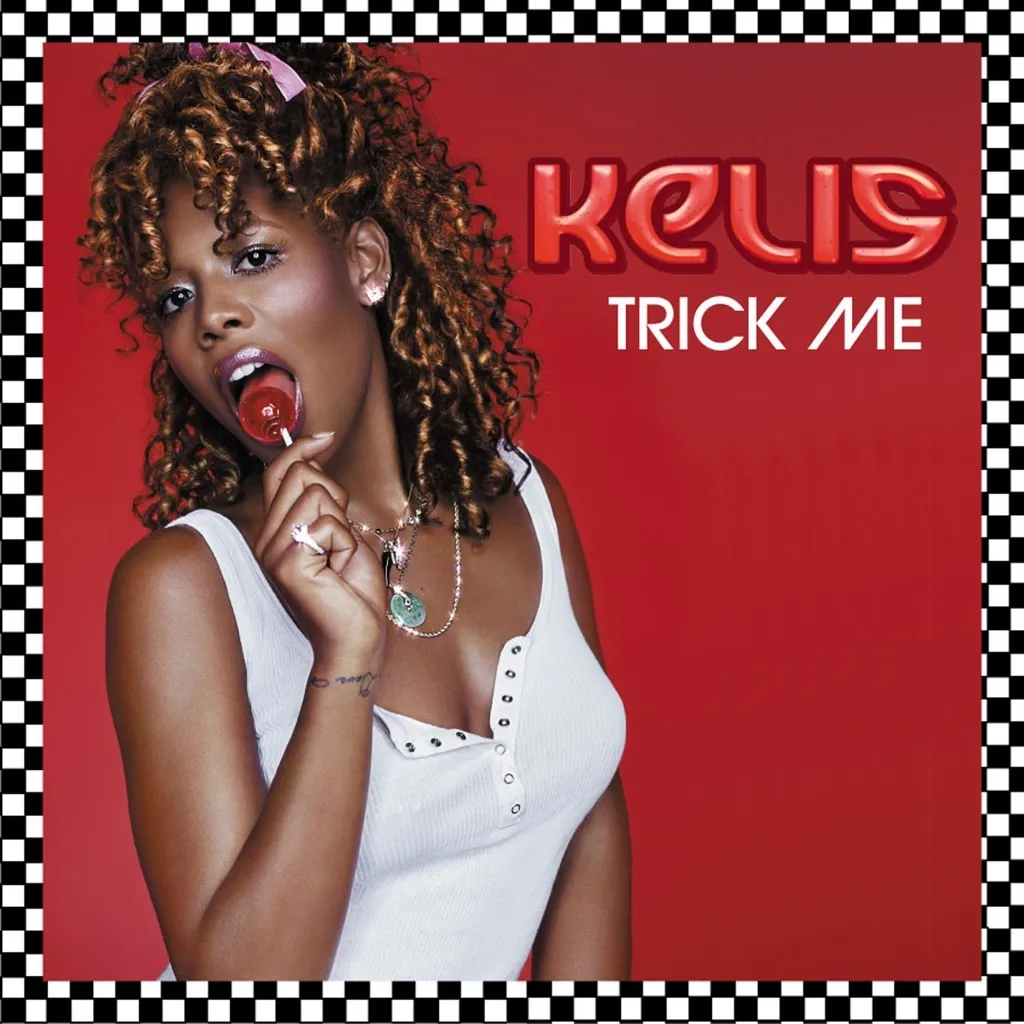 TRICK ME by Kelis cover