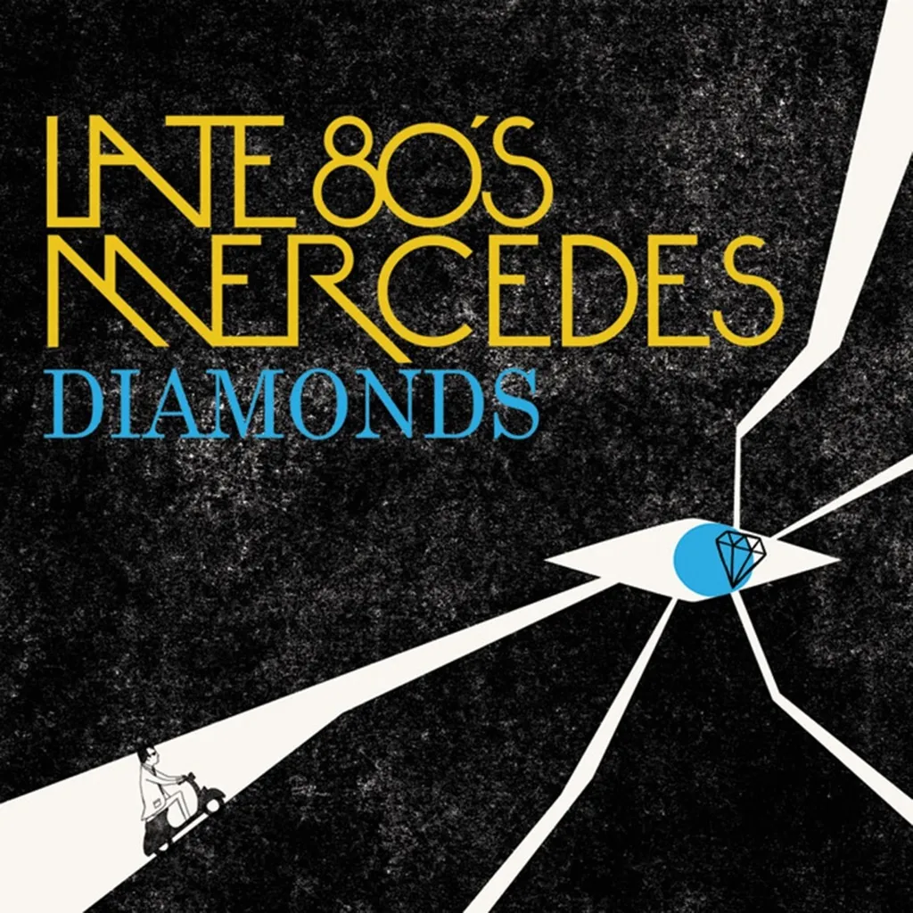 Diamonds by Late 80s Mercedes cover