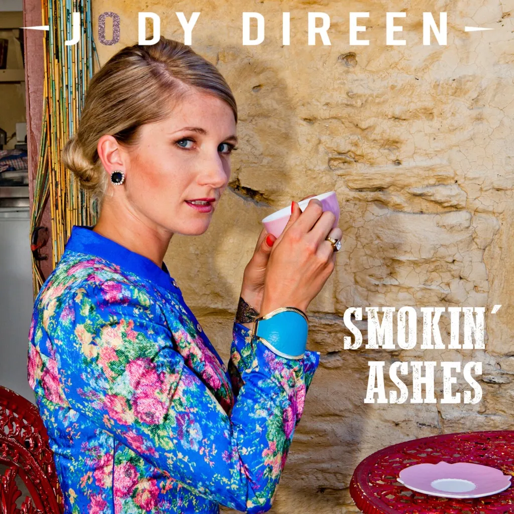 Smokin' Ashes by Jody Direen cover