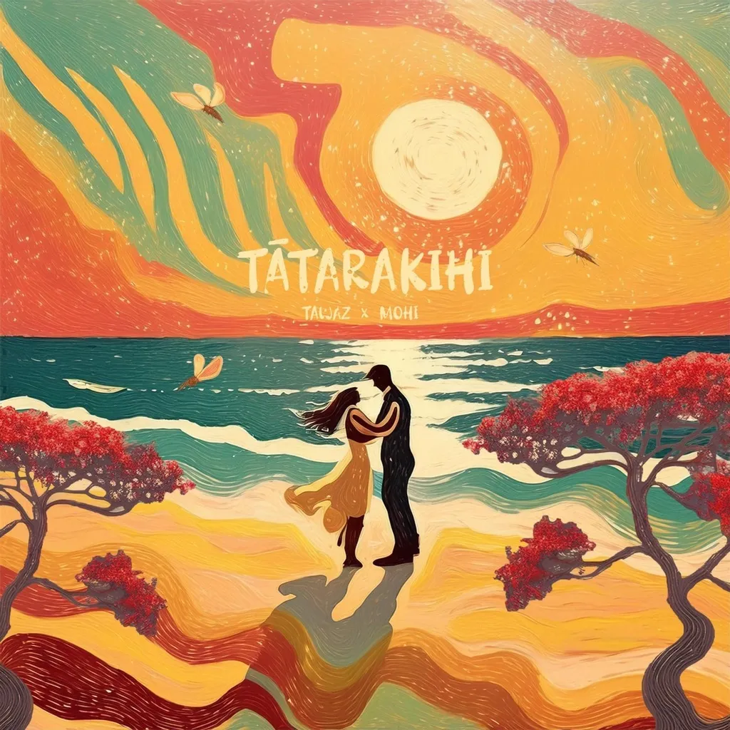 Tātarakihi by TAWAZ And Mohi Allen cover