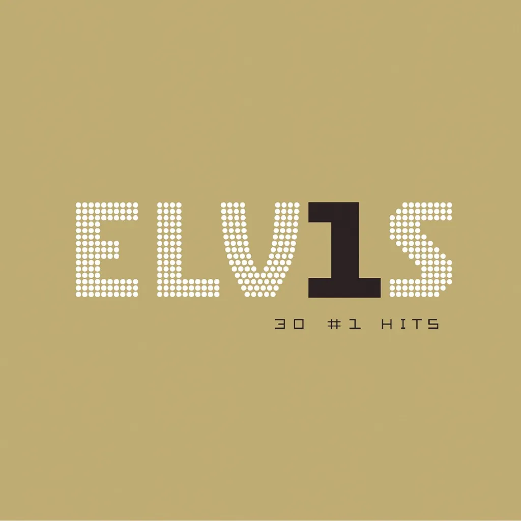 ELVIS 30 # 1 HITS by Elvis Presley cover