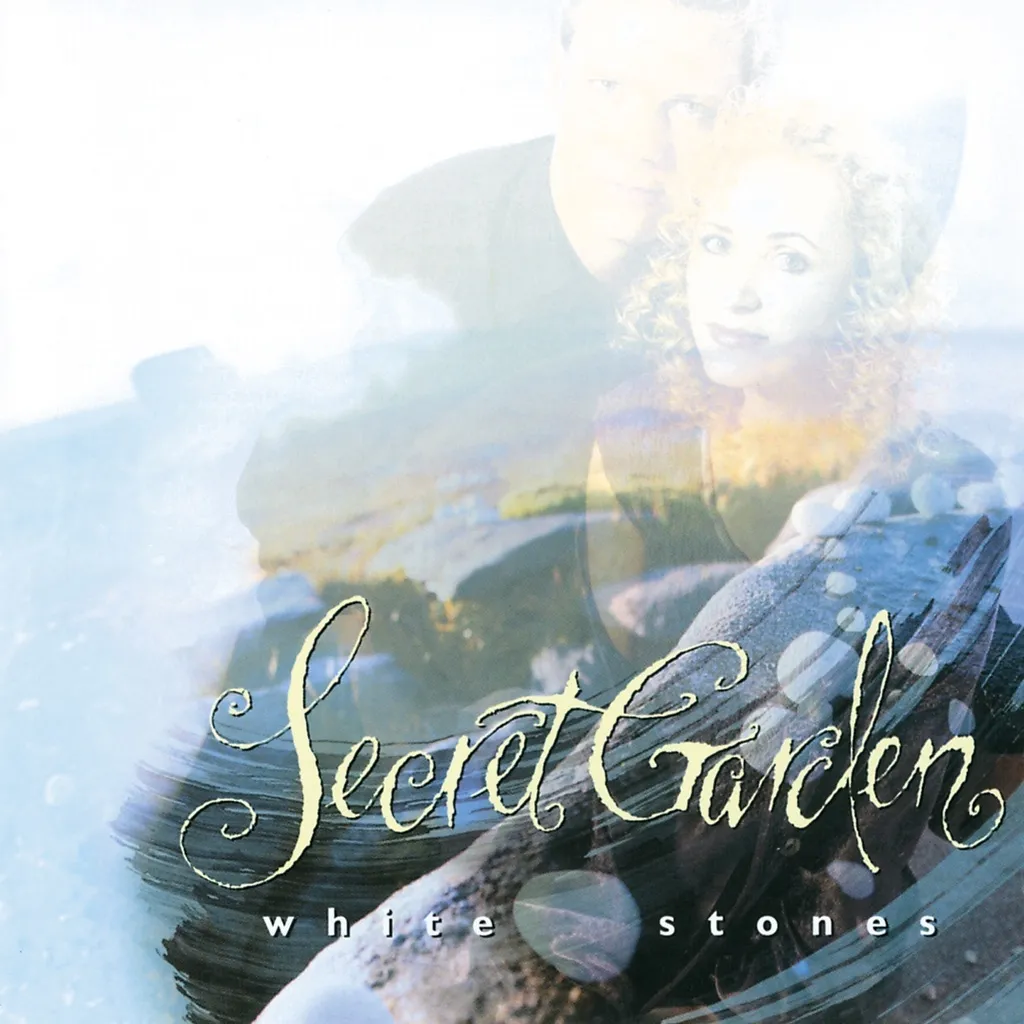 White Stones by Secret Garden cover