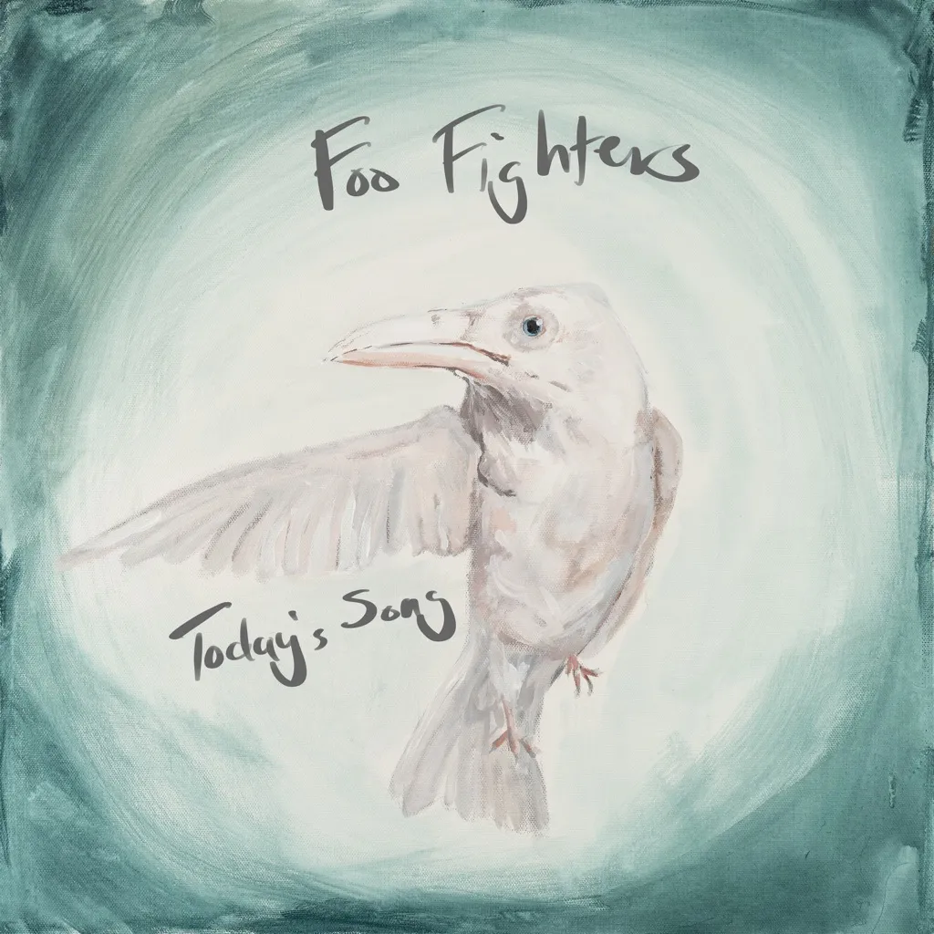 Today's Song by Foo Fighters cover