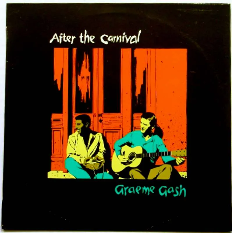 After The Carnival by Graham Gash cover