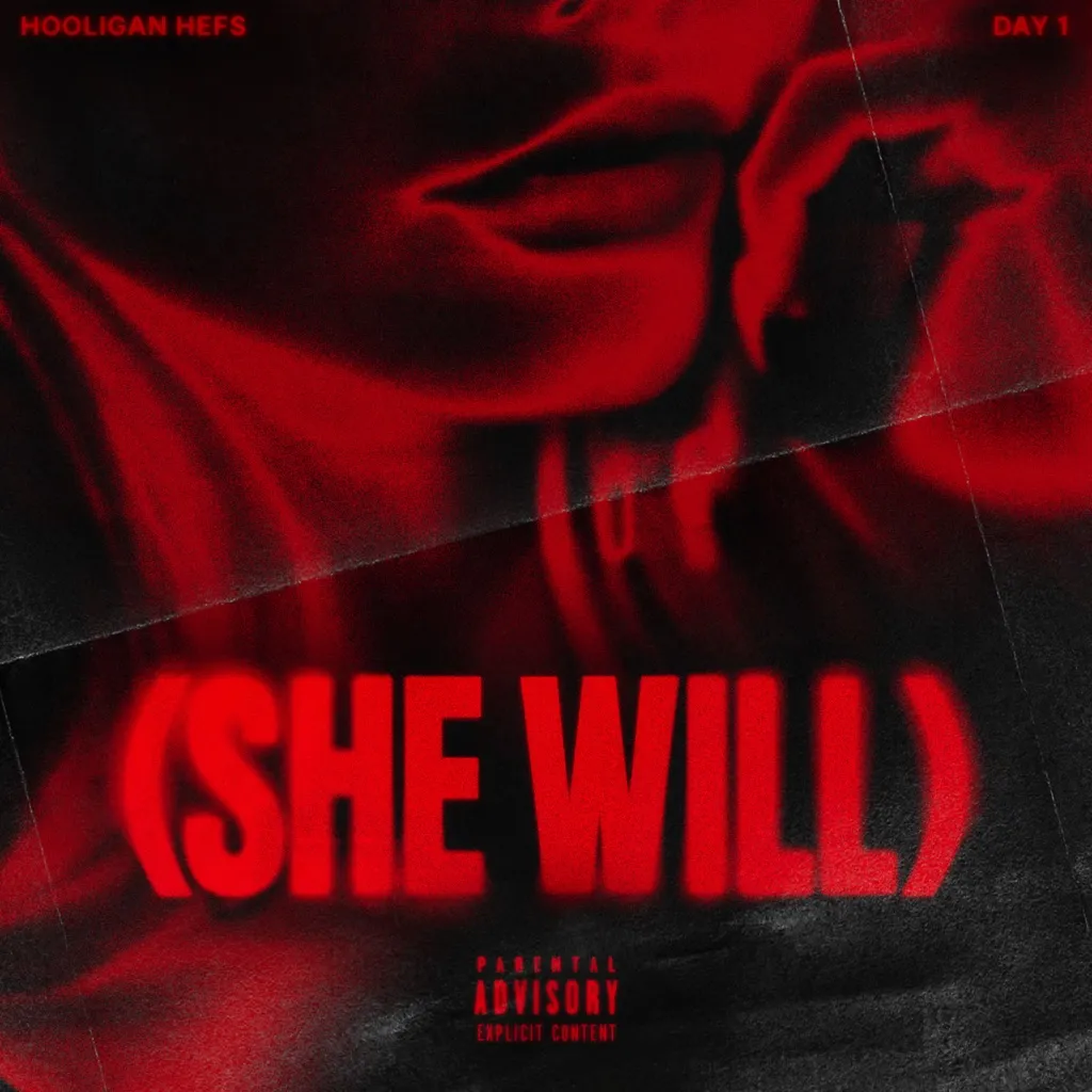 She Will by Hooligan Hefs And Day1 cover