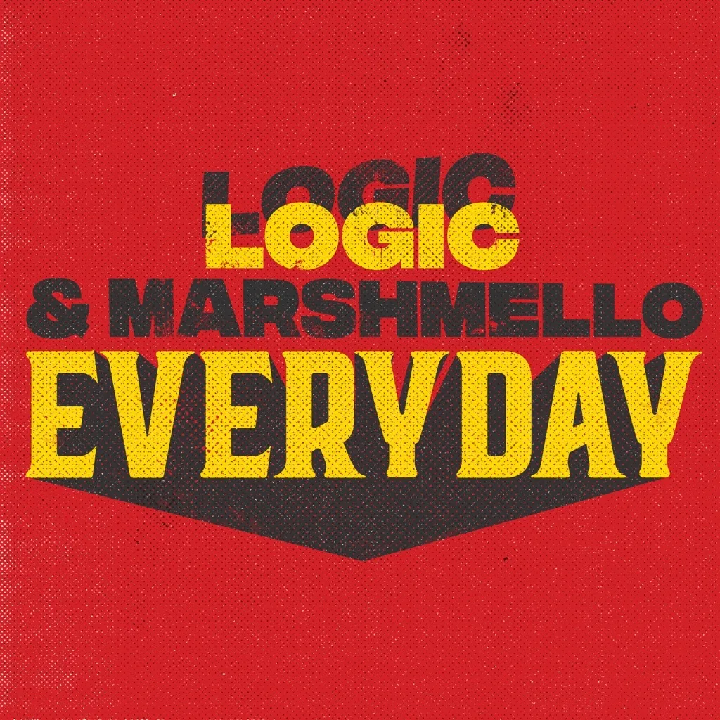 Everyday by Logic And Marshmello cover