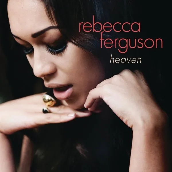 Nothing's Real But Love by Rebecca Ferguson cover