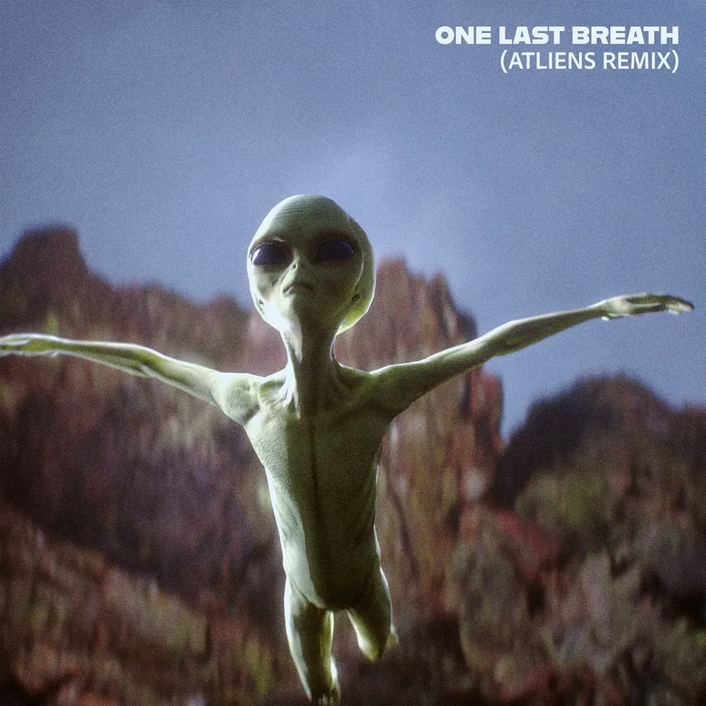 One Last Breath by ATLiens cover