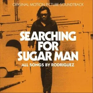 Searching For Sugarman by Rodriguez cover
